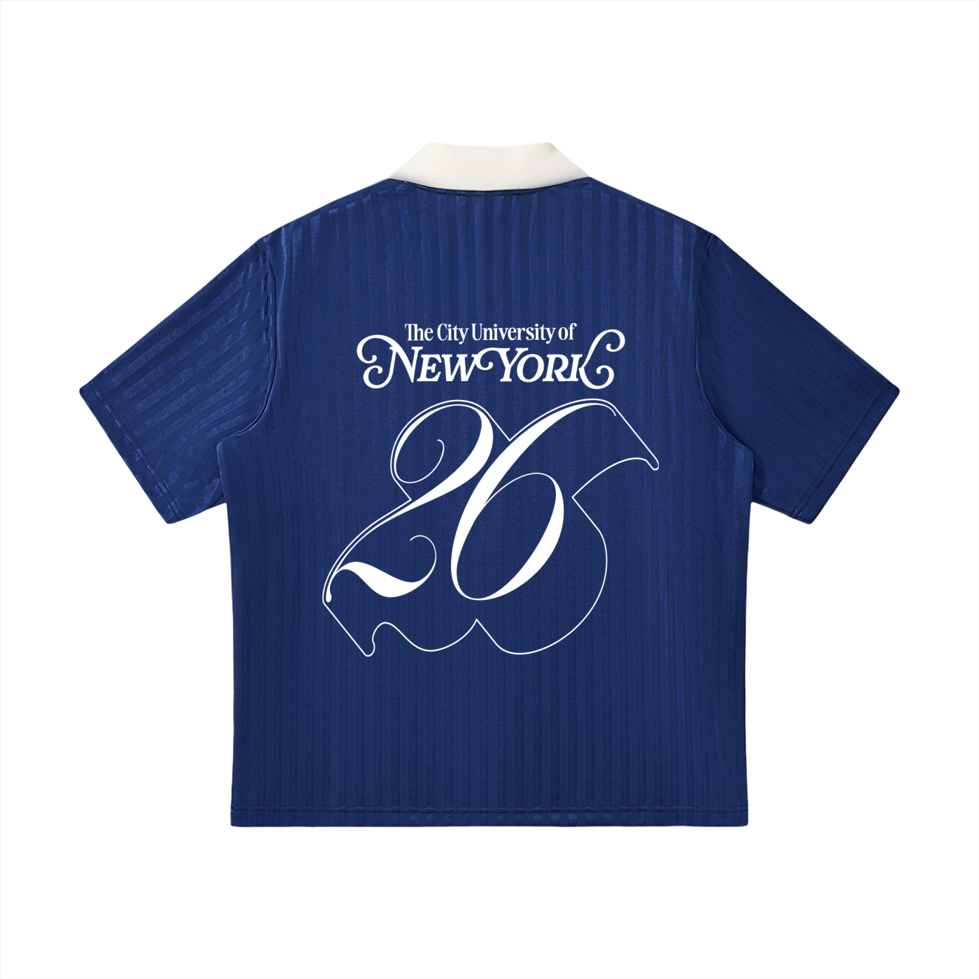 CUNY Soccer Jersey