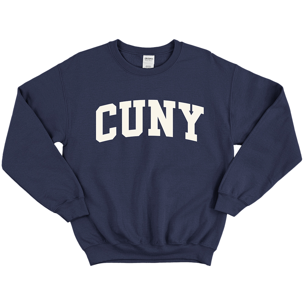 Varsity Crewneck