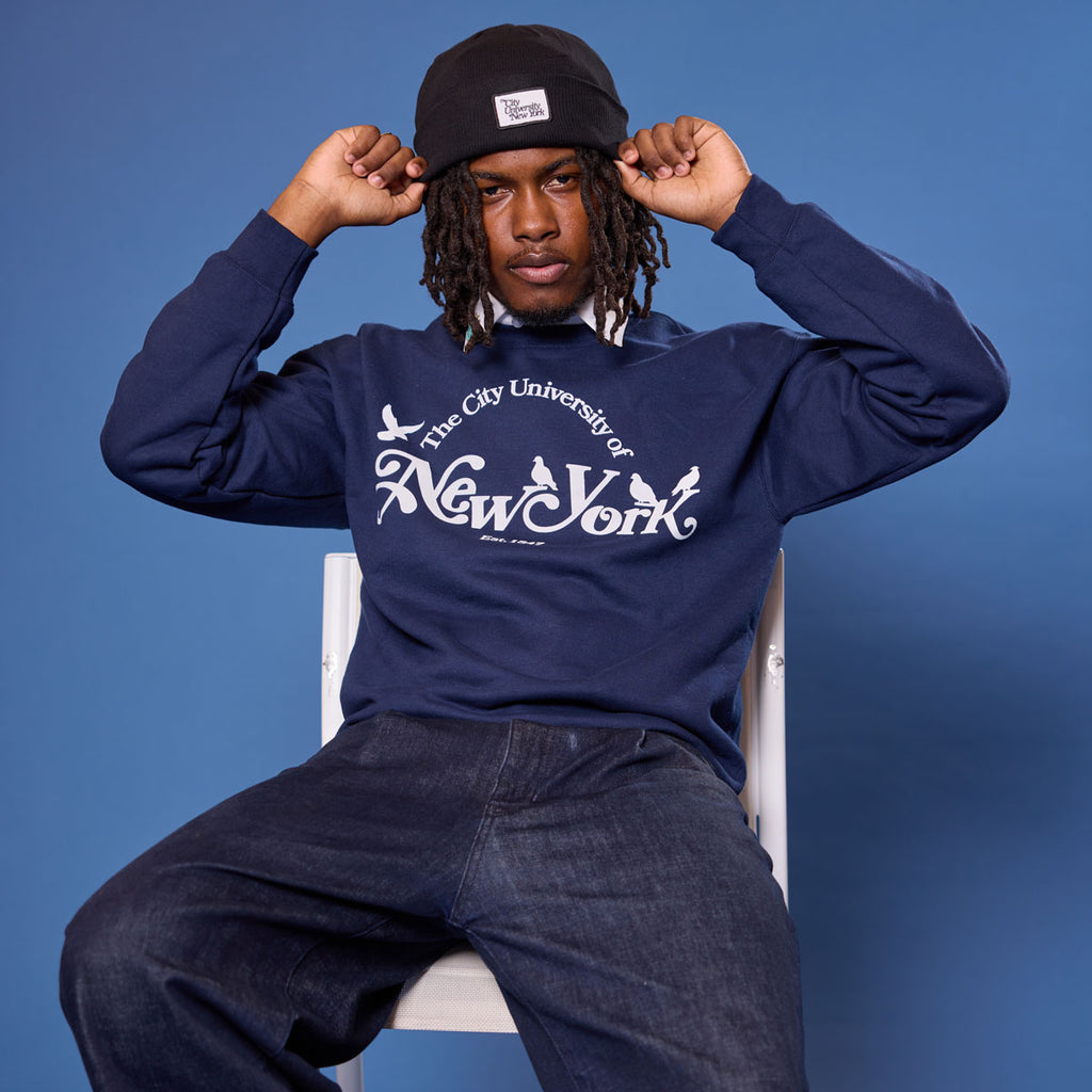Pigeon Crewneck