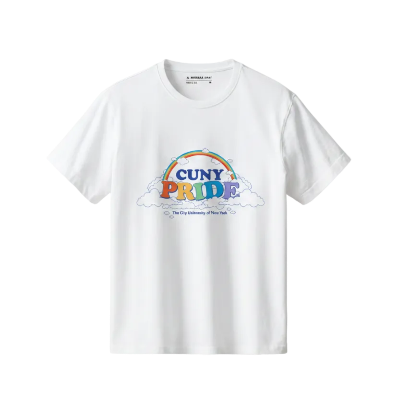 CUNY Pride 2026 T-Shirt