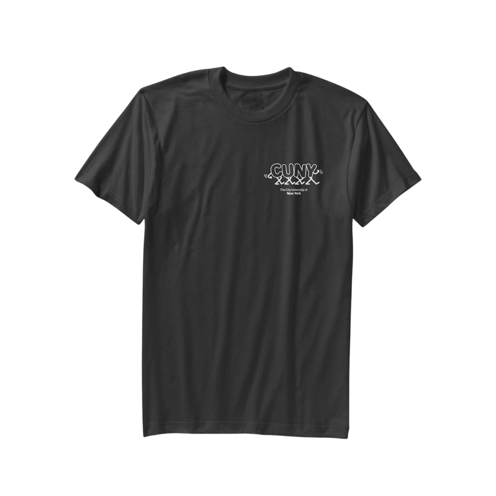 CUNY Walking T-Shirt