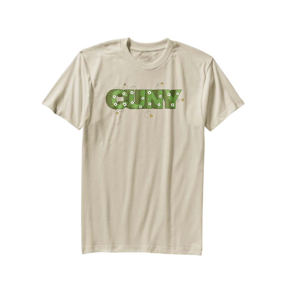 CUNY Garden T-Shirt