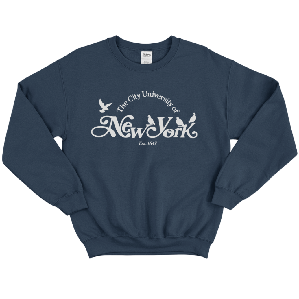 Pigeon Crewneck
