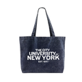 Denim Tote
