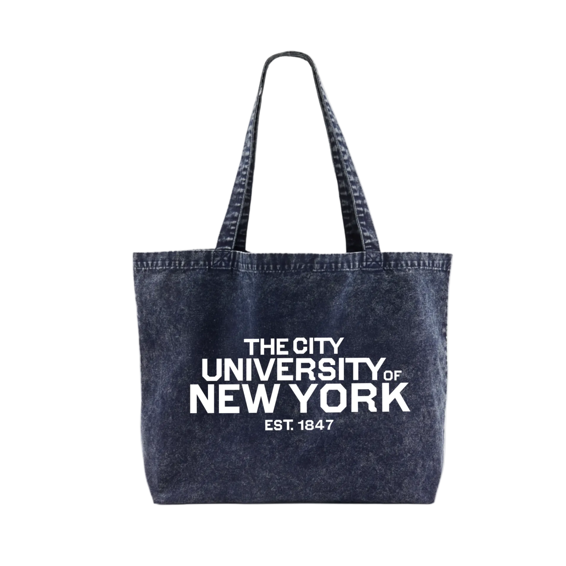 Denim Tote