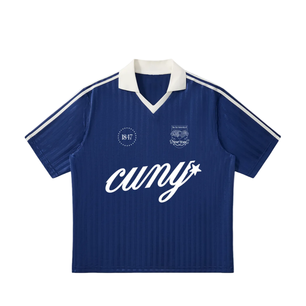 CUNY Soccer Jersey