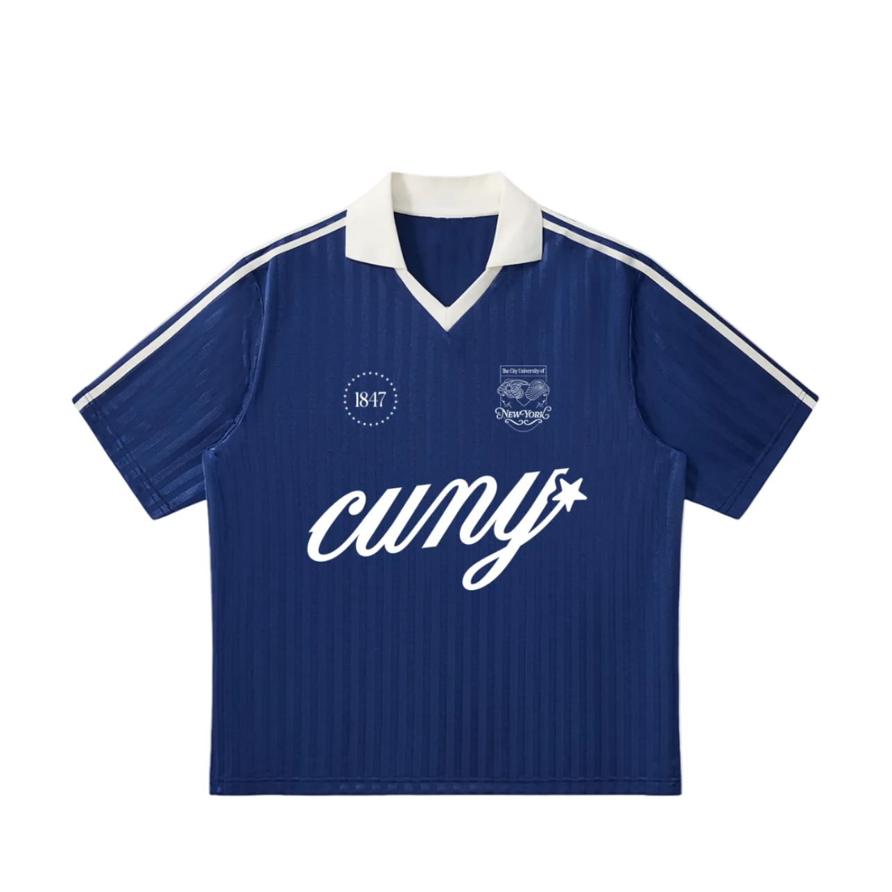 CUNY Soccer Jersey